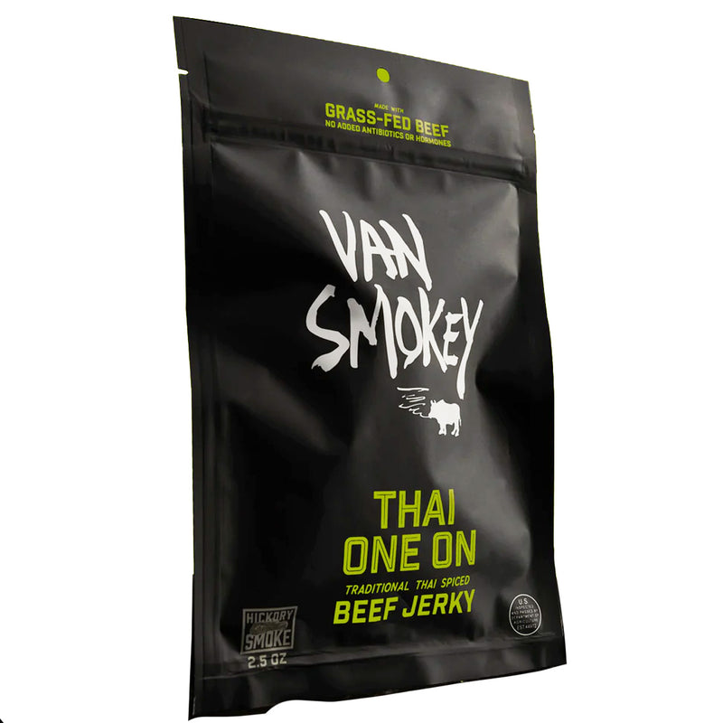 Thai One On Jerky: Van Smokey